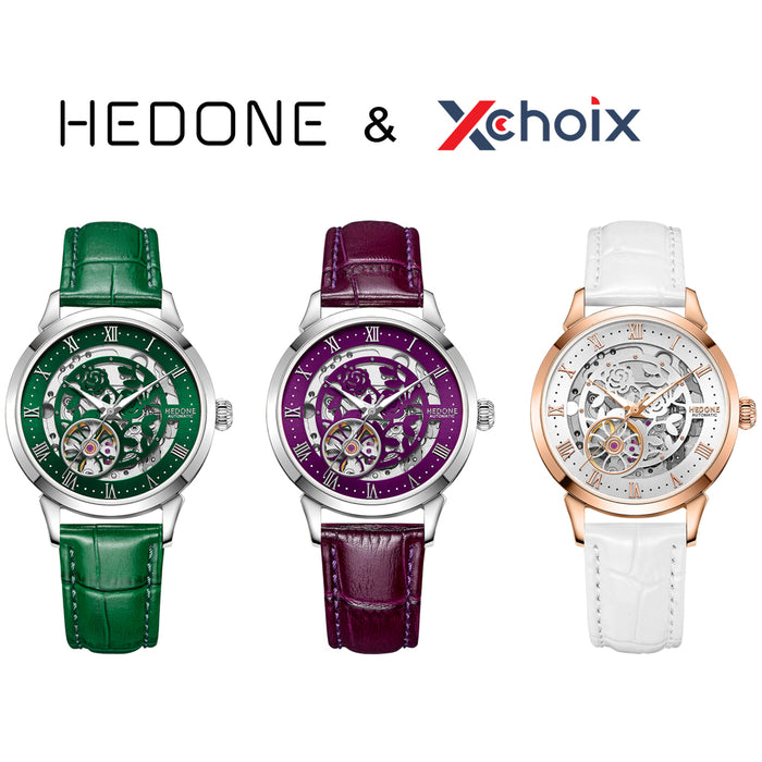 HEDONE & XCHOIX IN SYNCHRONICITY