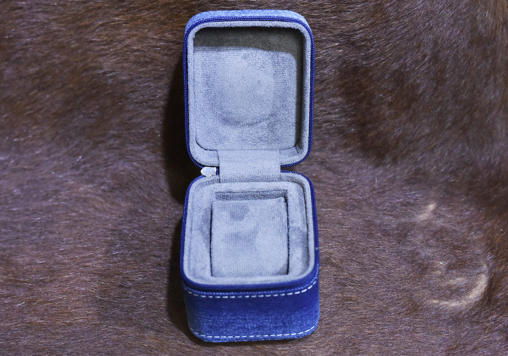 XCHOIX Cowboy square watch box 1W-FH-BLF