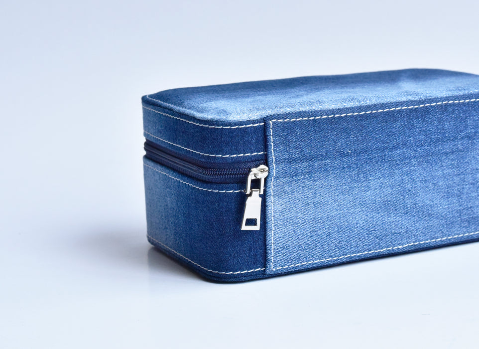 XCHOIX Cowboy square watch box 3W-FH-J