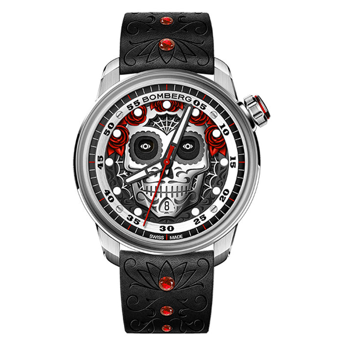 BOMBERG BB-01 AUTOMATIC 'DIA DE LOS MUERTOS'