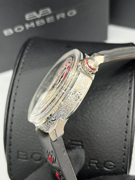 BOMBERG BB-01 AUTOMATIC 'DIA DE LOS MUERTOS'