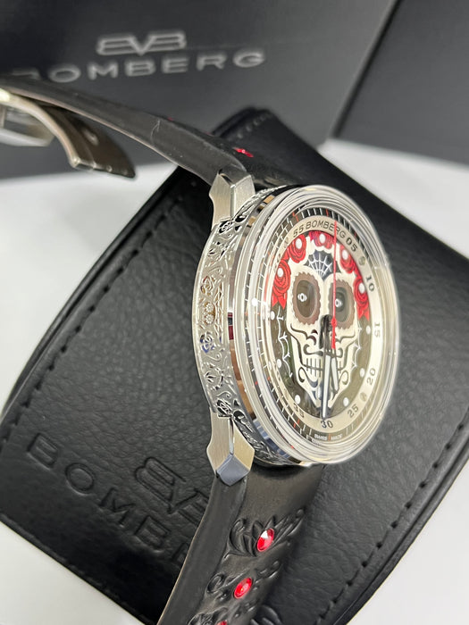BOMBERG BB-01 AUTOMATIC 'DIA DE LOS MUERTOS'