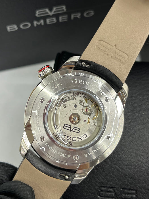 BOMBERG BB-01 AUTOMATIC 'DIA DE LOS MUERTOS'