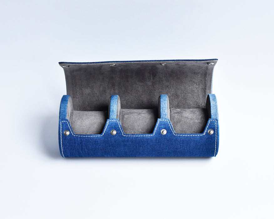 XCHOIX Cowboy watch box 3W-3-J