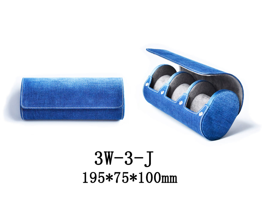 XCHOIX Cowboy watch box 3W-3-J