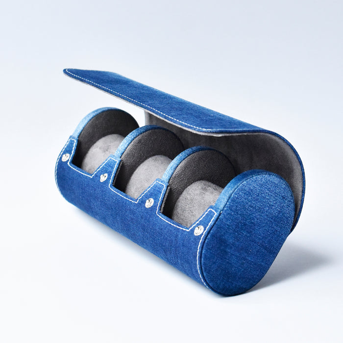 XCHOIX Cowboy watch box 3W-3-J