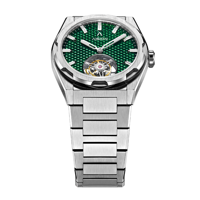 AISION TOURBILLON AN-T01.SS7.B