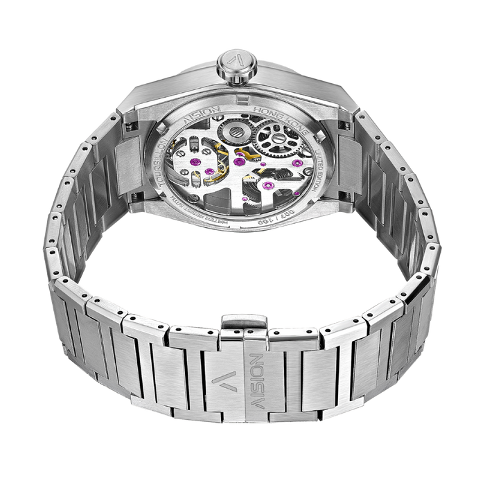 AISION TOURBILLON AN-T01.GG3.B