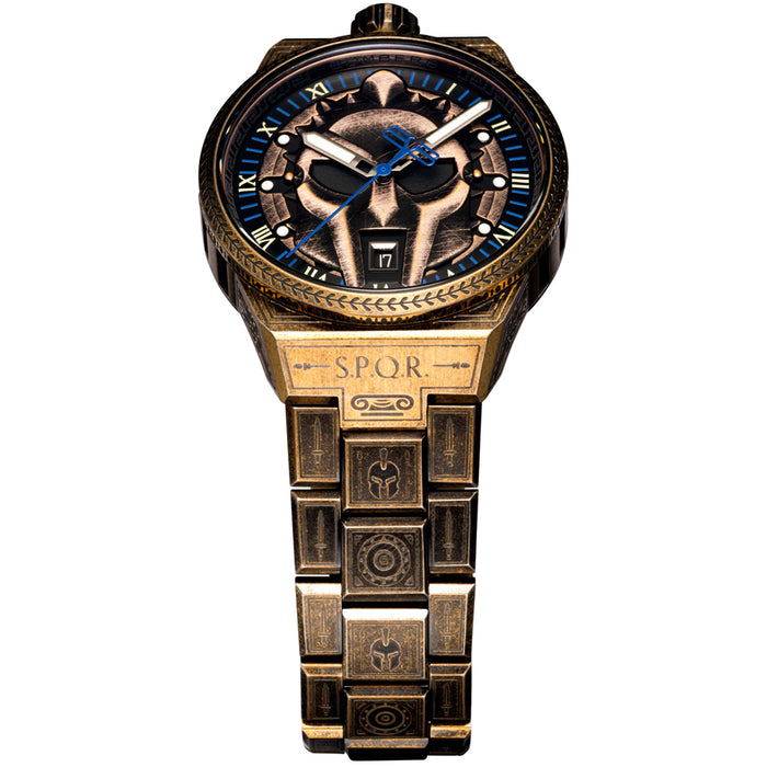 BOMBERG BOLT-68 NEO SPARTACUS ANNIVERSARY