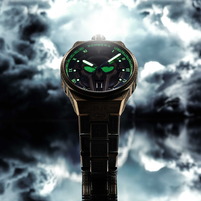 BOMBERG BOLT-68 NEO SPARTACUS ANNIVERSARY