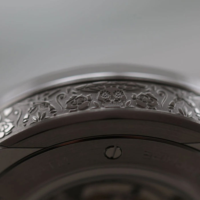 BOMBERG BB-01 AUTOMATIC 'DIA DE LOS MUERTOS'