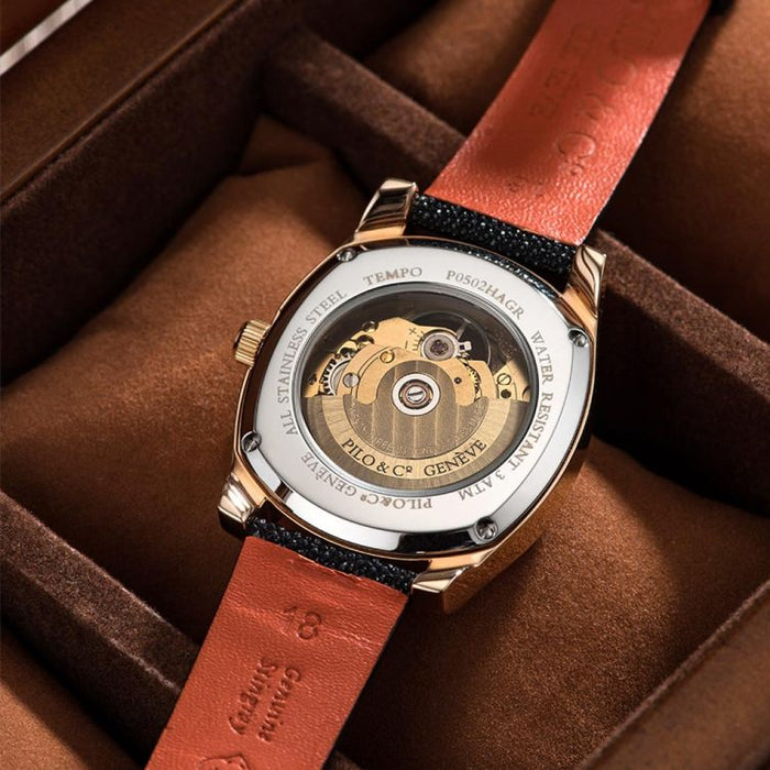 PILO & CO GENÈVE TEMPO P0502HAGR