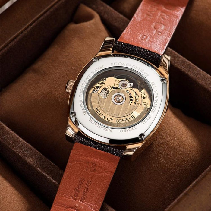 PILO & CO GENÈVE TEMPO P0504HAGR