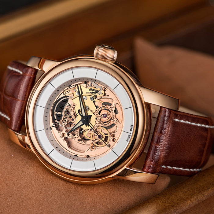 PILO & CO GENÈVE TEMPO P0518HAGR