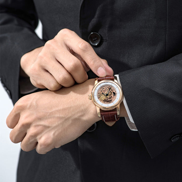 PILO & CO GENÈVE TEMPO P0518HAGR