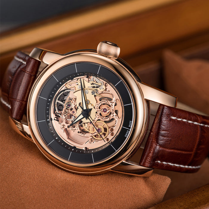 PILO & CO GENÈVE TEMPO P0519HAGR