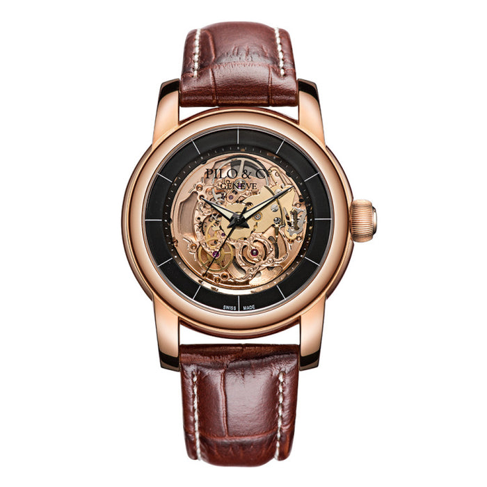 PILO & CO GENÈVE TEMPO P0519HAGR