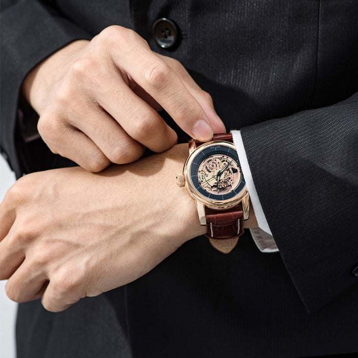 PILO & CO GENÈVE TEMPO P0519HAGR