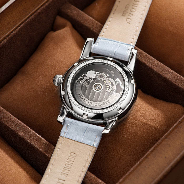 PILO & CO GENÈVE TEMPO P0527DAS