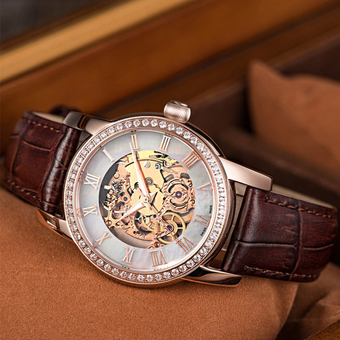 PILO & CO GENÈVE TEMPO P0529DAGR