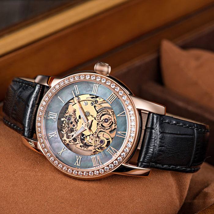 PILO & CO GENÈVE TEMPO P0530DAGR