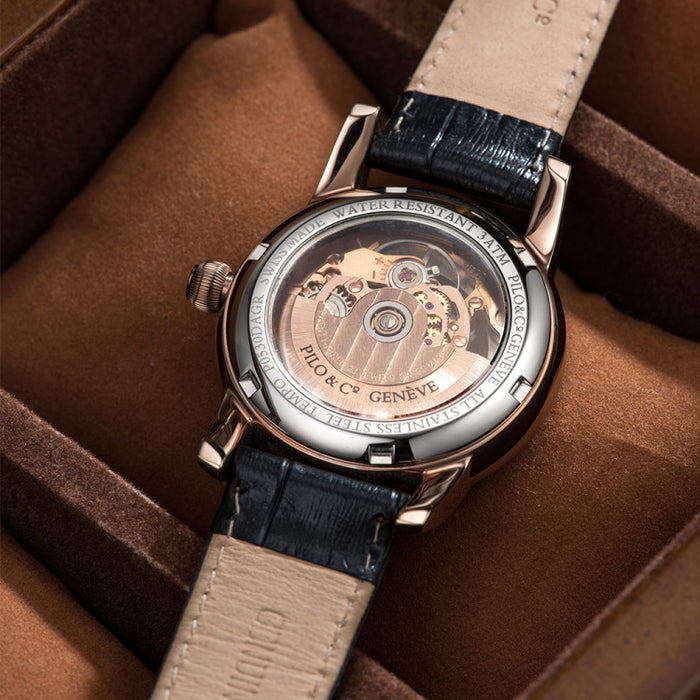 PILO & CO GENÈVE TEMPO P0530DAGR